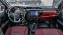 تويوتا هيلوكس GL TOYOTA HILUX SCAB 4X4 4CYL 2.7 -2026YM