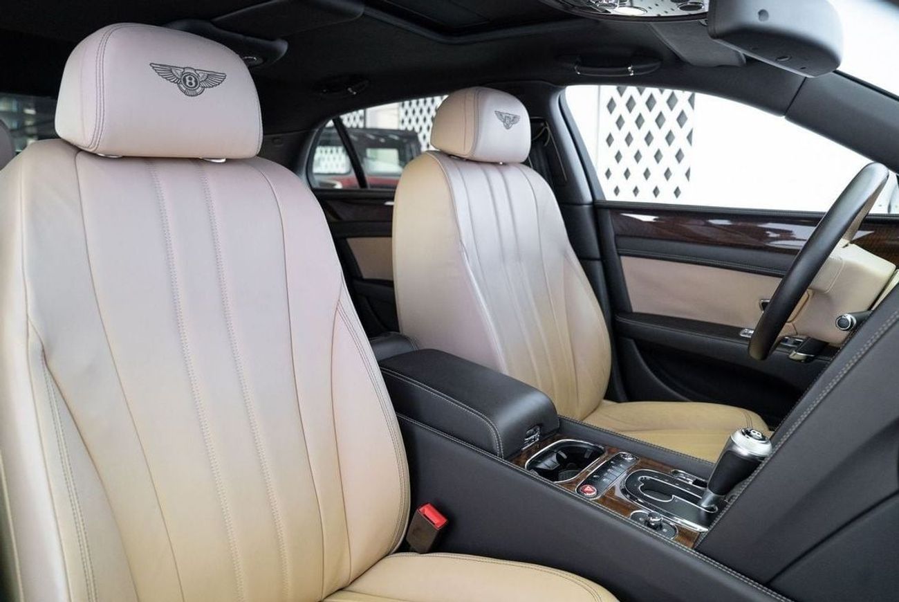 بنتلي فلاينج سبور Bentley Flying Spur