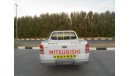 Mitsubishi L200 2016 D/C 4X2 ,,Ref# 281