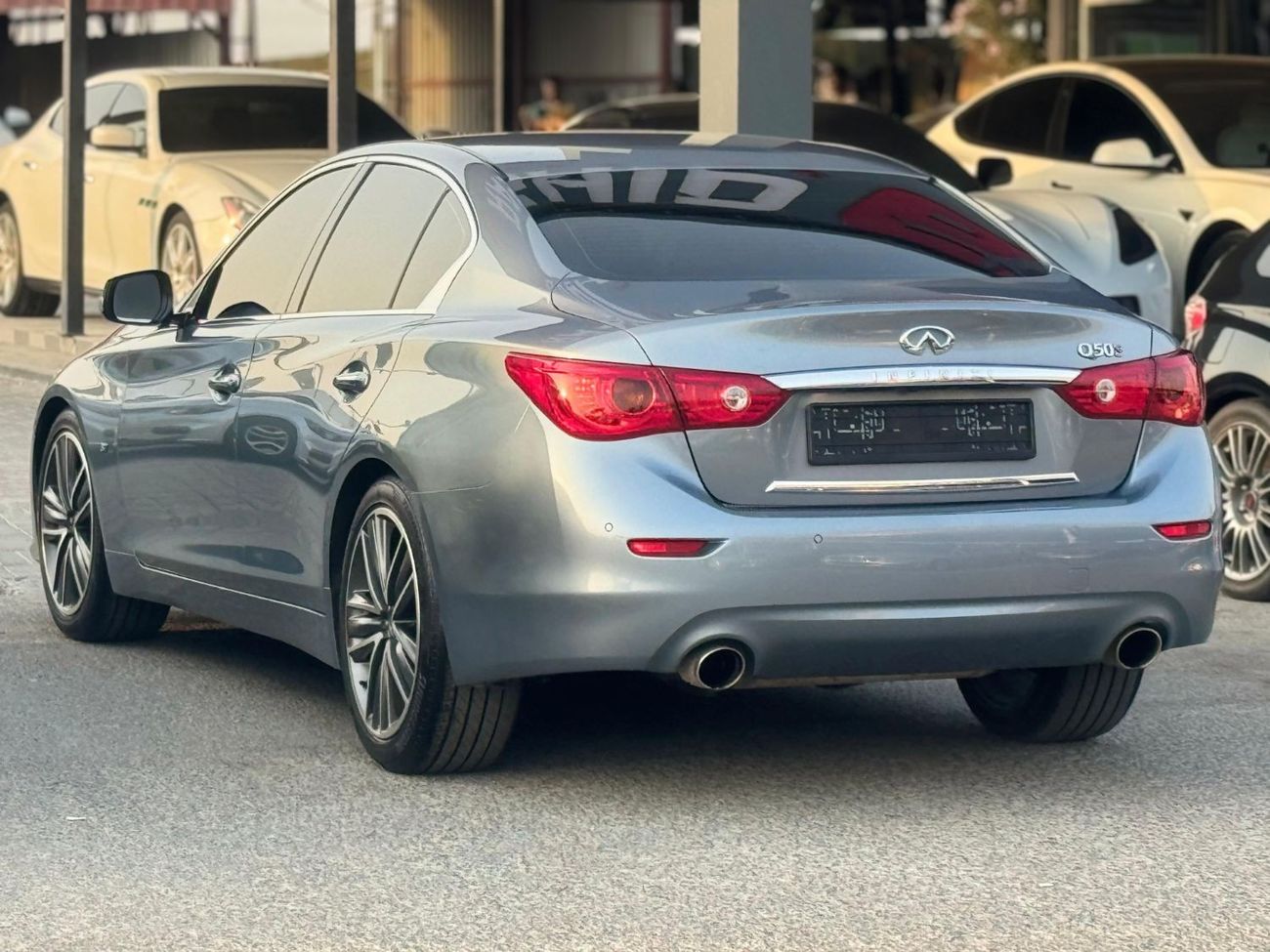 Infiniti Q50 Sport