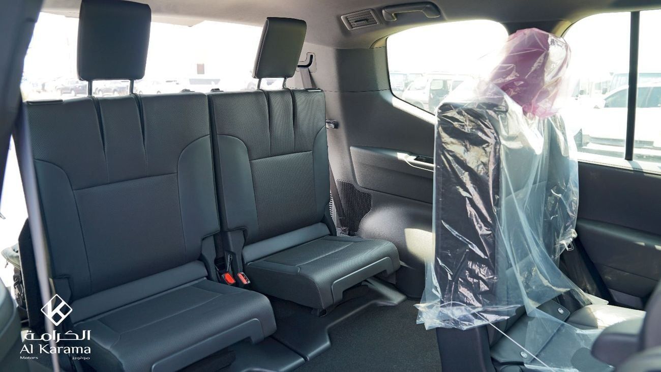 Toyota Land Cruiser Toyota Land Cruiser 3.3L GX.R | Twin Turbo | Diesel | GCC | RADAR | JBL Sound System