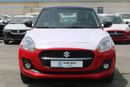 Suzuki Swift 2023 - 1.2L GLX DUAL TONE COLOR WITH - A/T, PUSH START - EXPORT ONLY