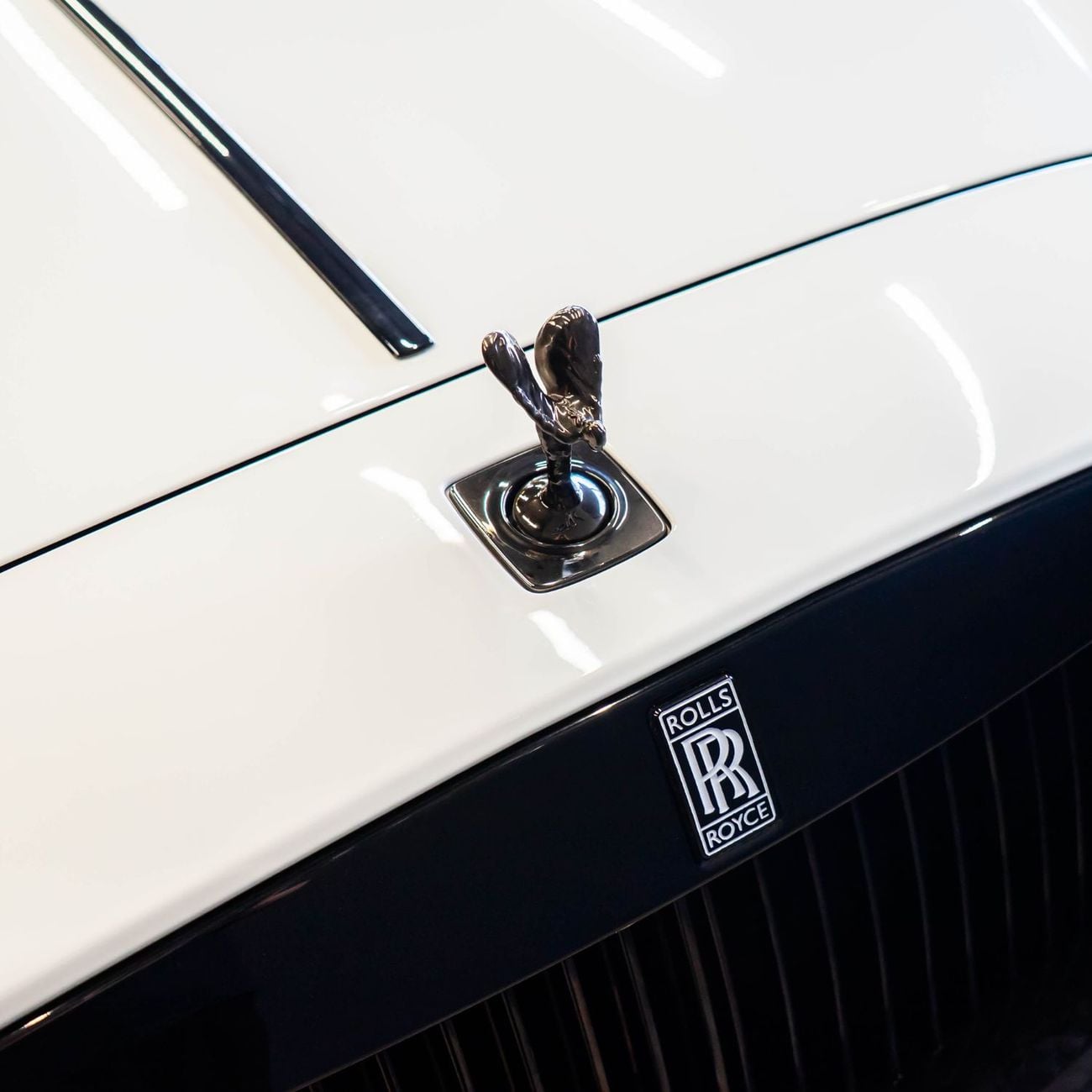 Rolls Royce Wraith STD AED 20,314 P.M • 0% Downpayment • Rolls-Royce Wraith  • 1 Year Warranty
