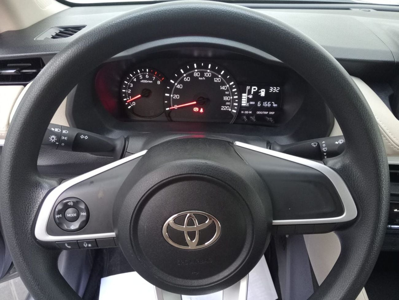 Toyota Yaris G