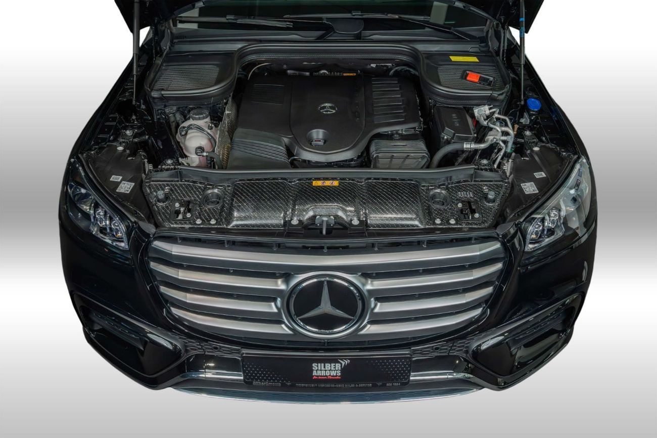 مرسيدس بنز GLS 450 0% Downpayment | AED 6,324 P/M | EMC Mercedes-Benz Warranty Until 2029