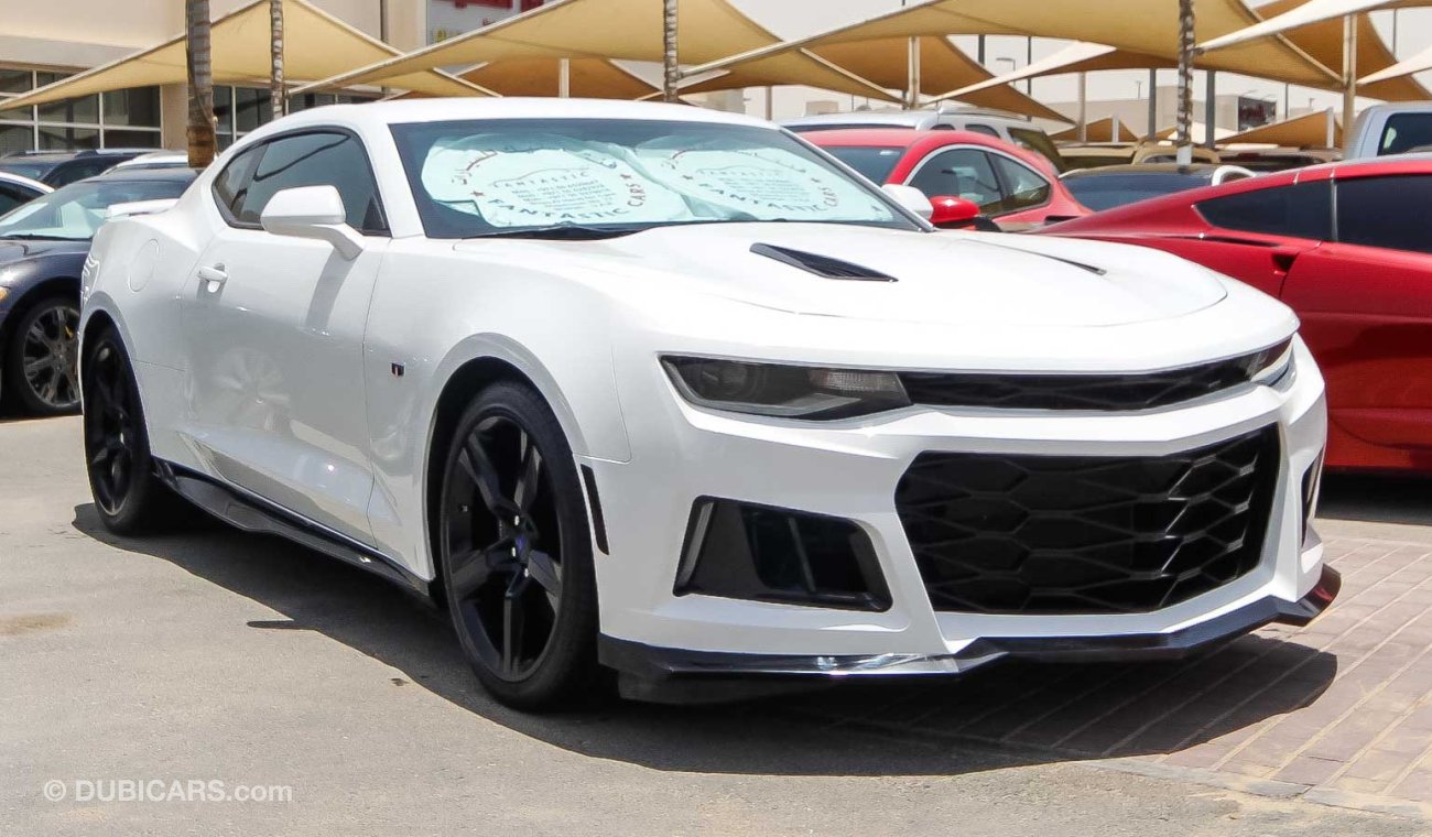 Chevrolet Camaro SS