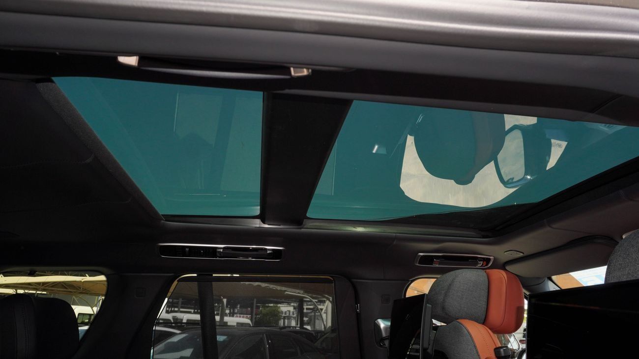 Land Rover Range Rover SV P615 4.4P MHEV V8 AWD SWB (For Local plus 10%)