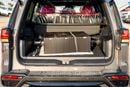 لكزس LX 700h Lexus LX 700h F Sport 2025 4WD hybrid SUV 3.5L twin-turbo V6