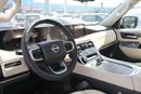 نيسان باترول NISSAN PATROL LE 3.5L TwinTurbo V6 Petrol 4WD, Model 2025, Color Grey