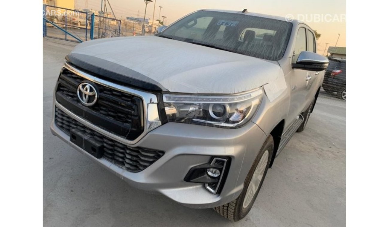 Toyota Hilux REVO Diesel 4x4 Full Option Automatic