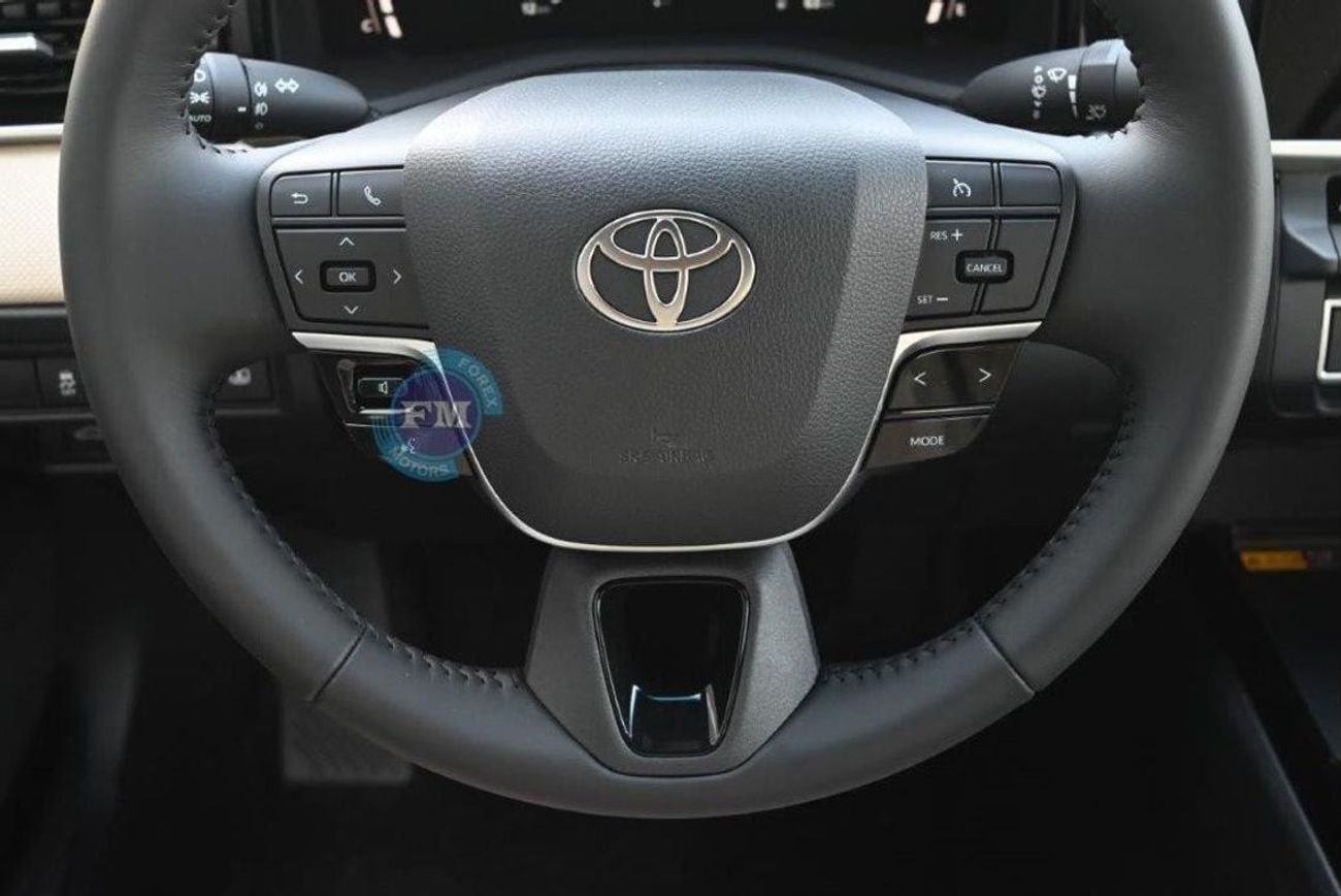 Toyota Camry LE Hybrid 2.5L Automatic