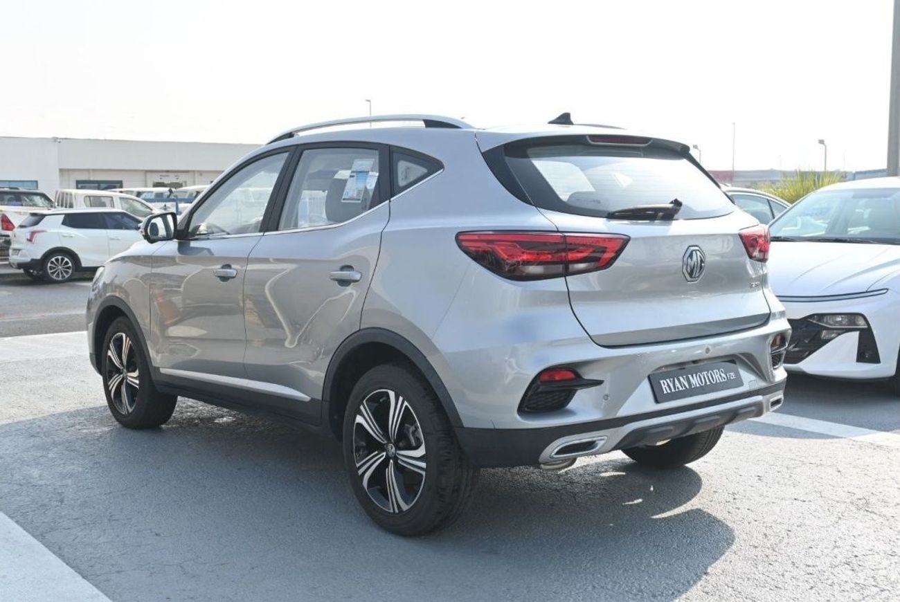 MG ZS MG ZS 1.5L Petrol Full Option Model 2023, Color Silver