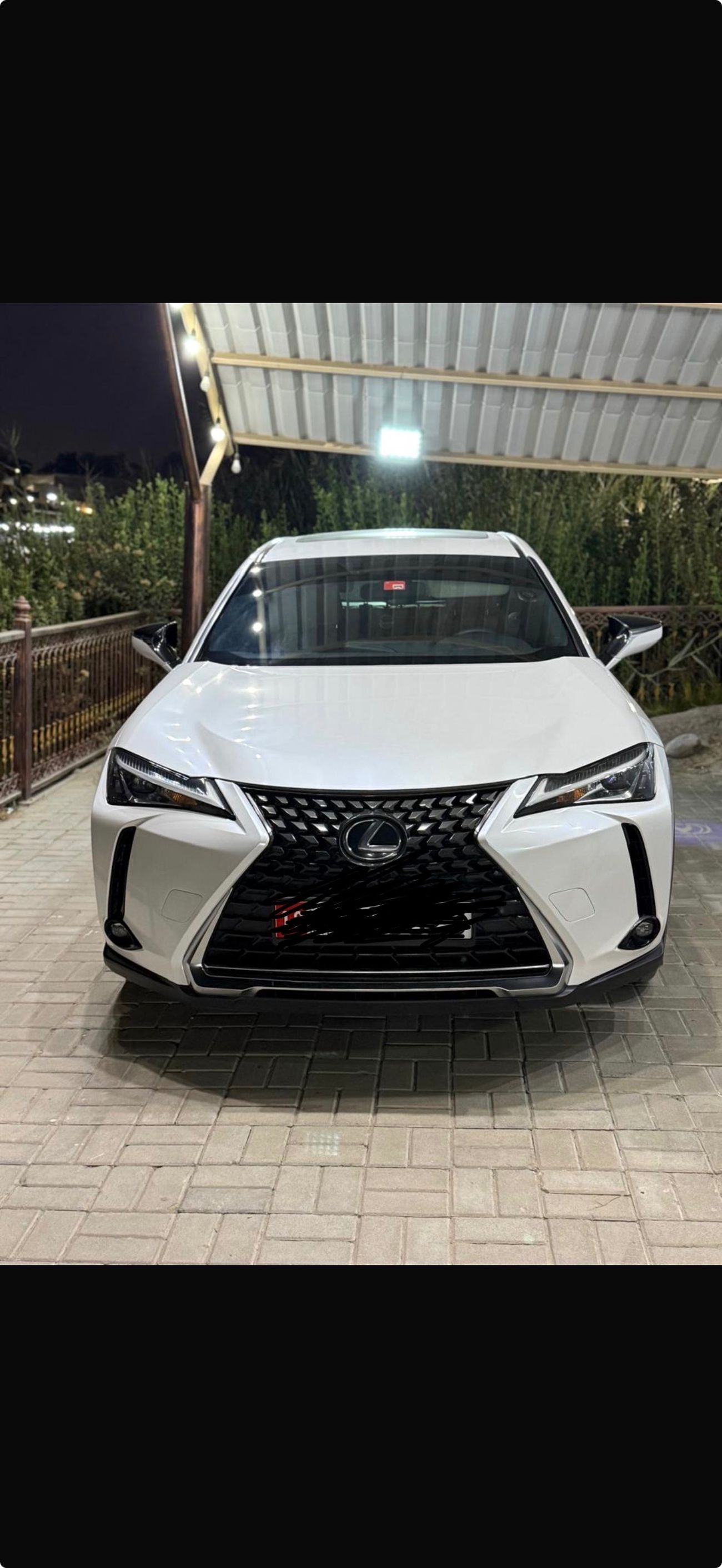 Lexus UX200