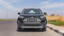 تويوتا راف ٤ 2025 Toyota Rav4 Limited 2.5L AT Hybrid (Black)