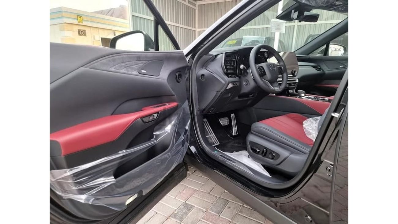 Lexus RX 500h LEXUS RX500H 2024 full option(For Export)