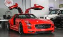 مرسيدس بنز SLS AMG HAMANN / GCC Specifications / Limited Edition