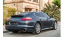 Porsche Panamera 4S