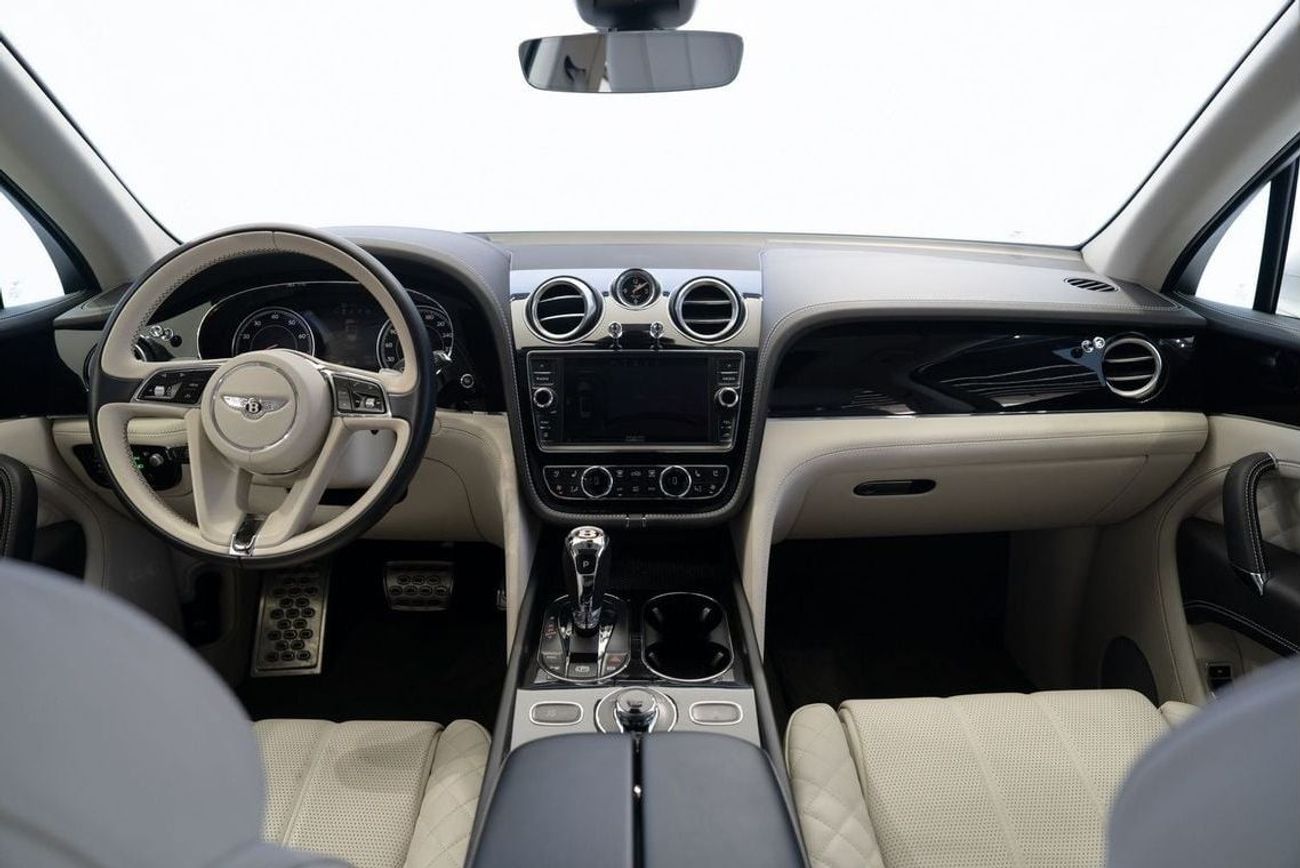 Bentley Bentayga MANSORY