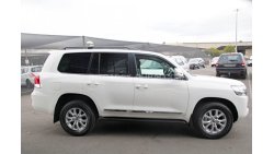 Toyota Land Cruiser 200 V8 STATION WAGON TURBO DIESEL VX PREMIUM RHD