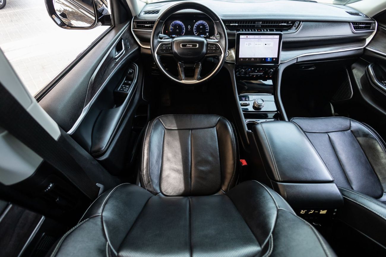 جيب جراند شيروكي L Limited 3.6L