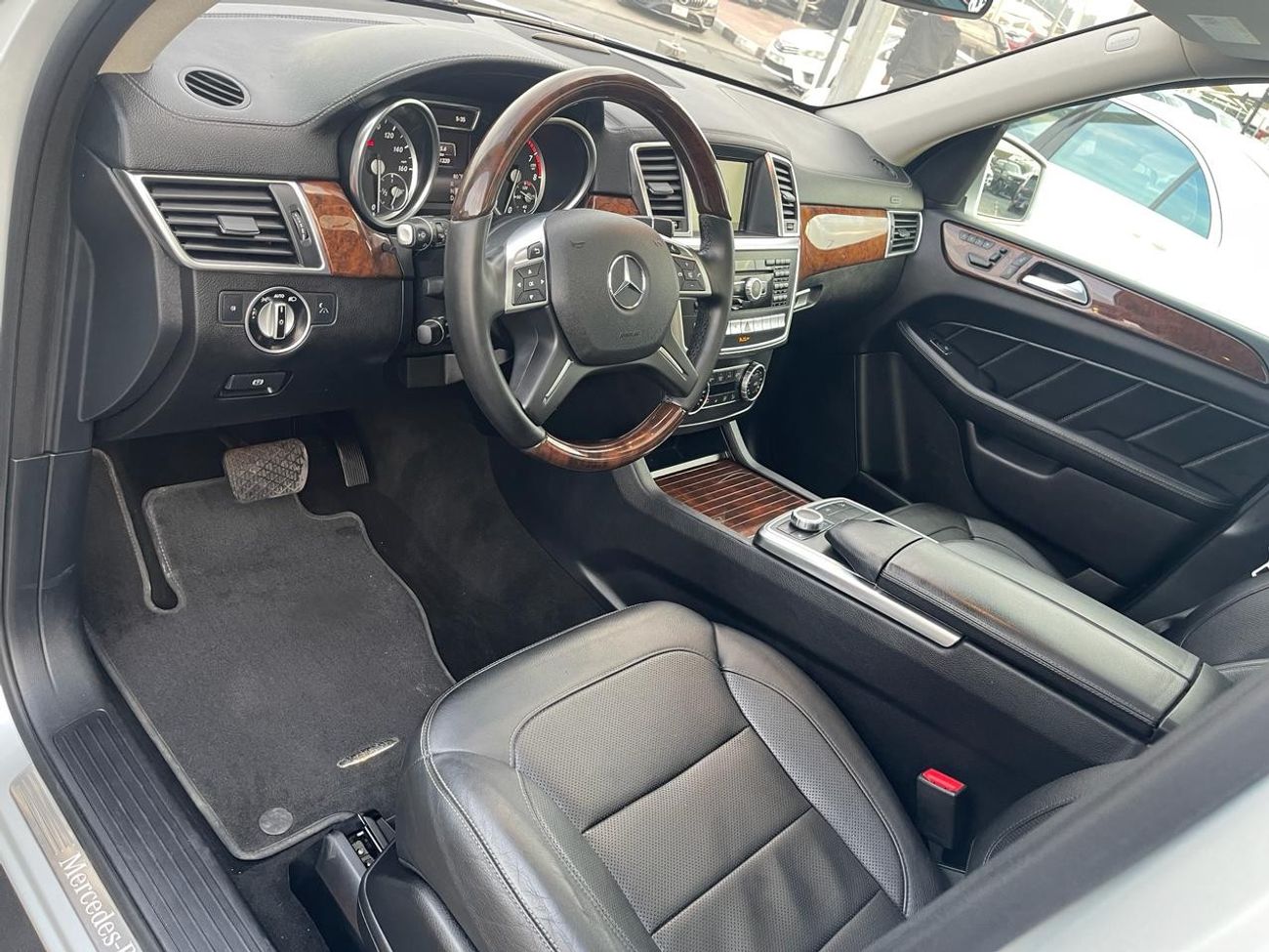 Mercedes-Benz GL 450 Mercedes GL 450 _European_2016_Excellent Condition _Full option