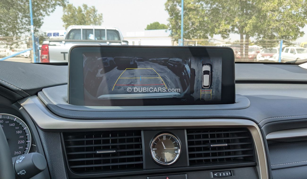 Lexus RX450h h HYBRID  3.5L  AUTOMATIC