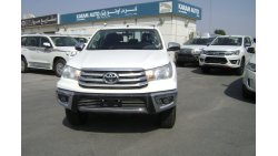 Toyota Hilux 2.4L M/T DIESEL