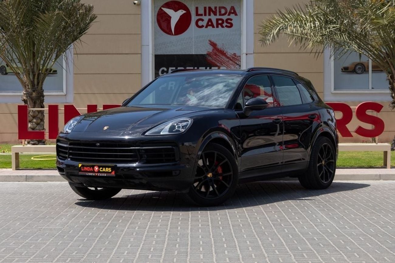 Porsche Cayenne S 2.9L (440 HP)
