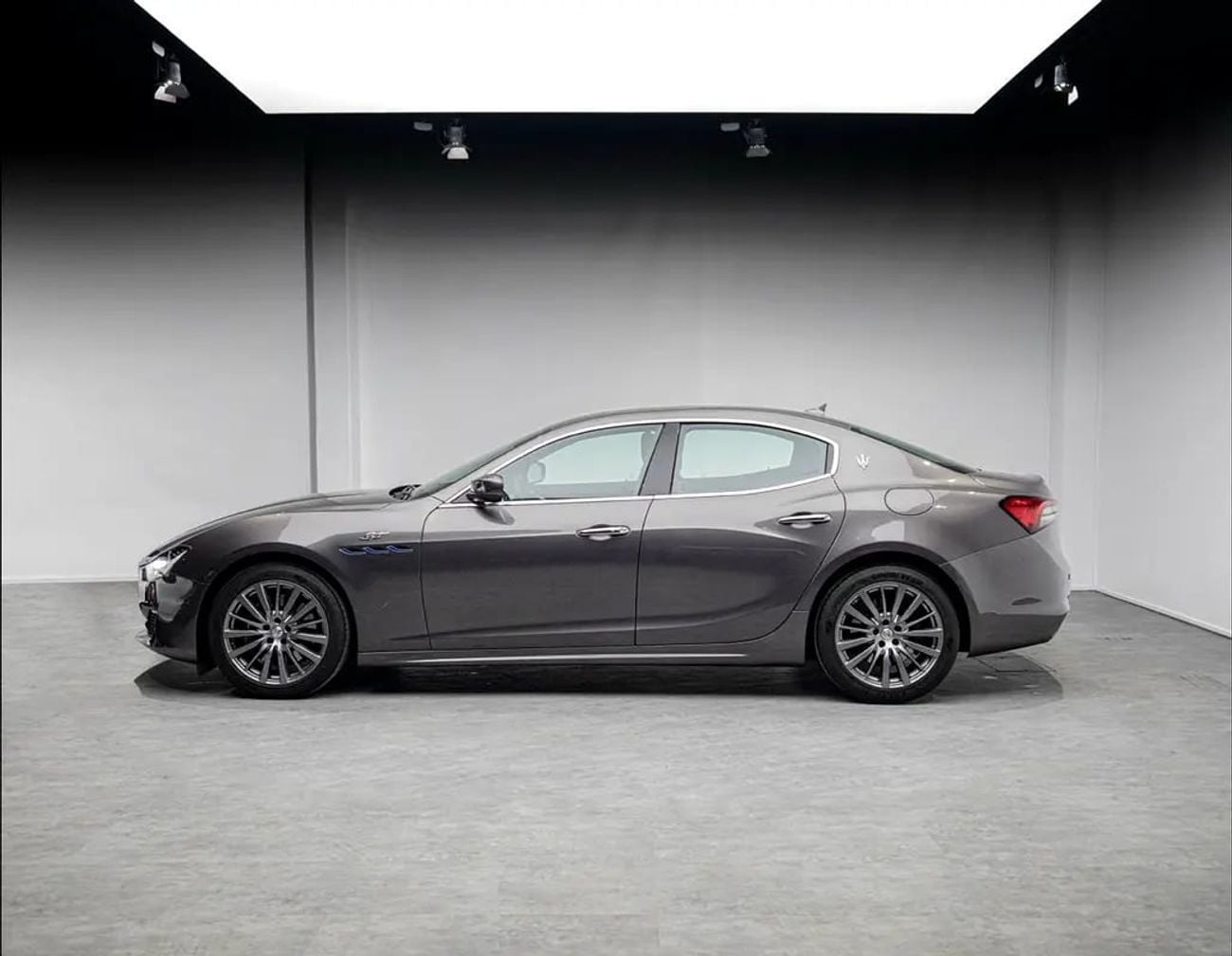 Maserati Ghibli GT Hybrid 2.0L