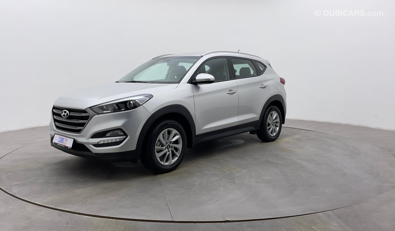 Hyundai Tucson 2.0L 2WD 2000