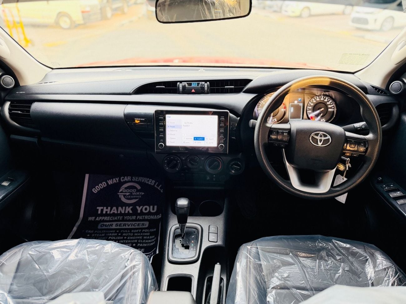 Toyota Hilux