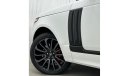 Land Rover Range Rover 2015 Range Rover Vogue Autobiography, Full Range Rover Service History, Full Options, Low Kms, GCC
