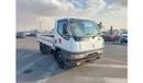 ميتسوبيشي فوسو كانتير MITSUBISHI CANTER TRUCK RHD 1997 MODEL 4.6 L DIESEL MANUAL(PM31456)