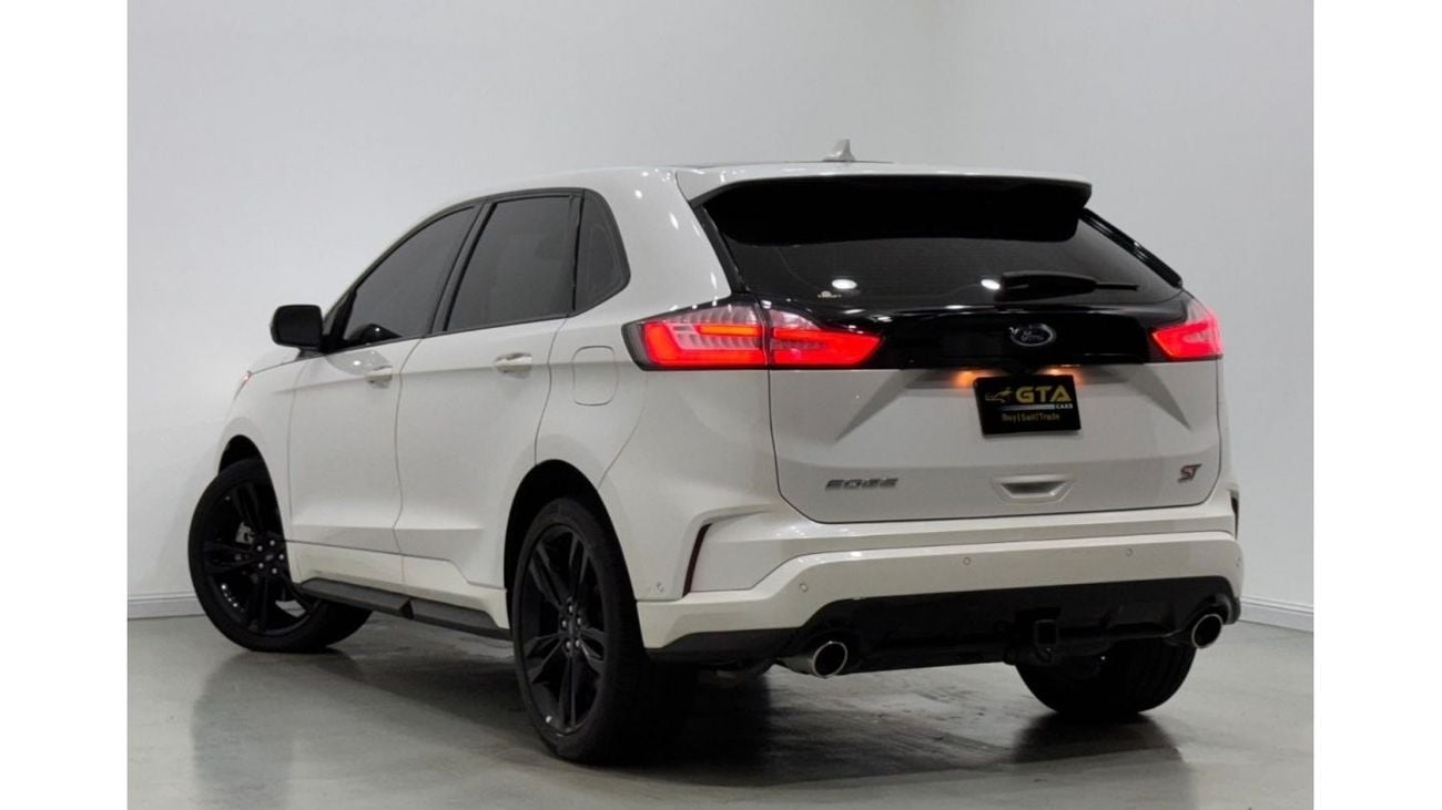 Ford Edge 2019 Ford Edge Performance ST, Warranty, Full Service History, Full Options, Low Kms, GCC