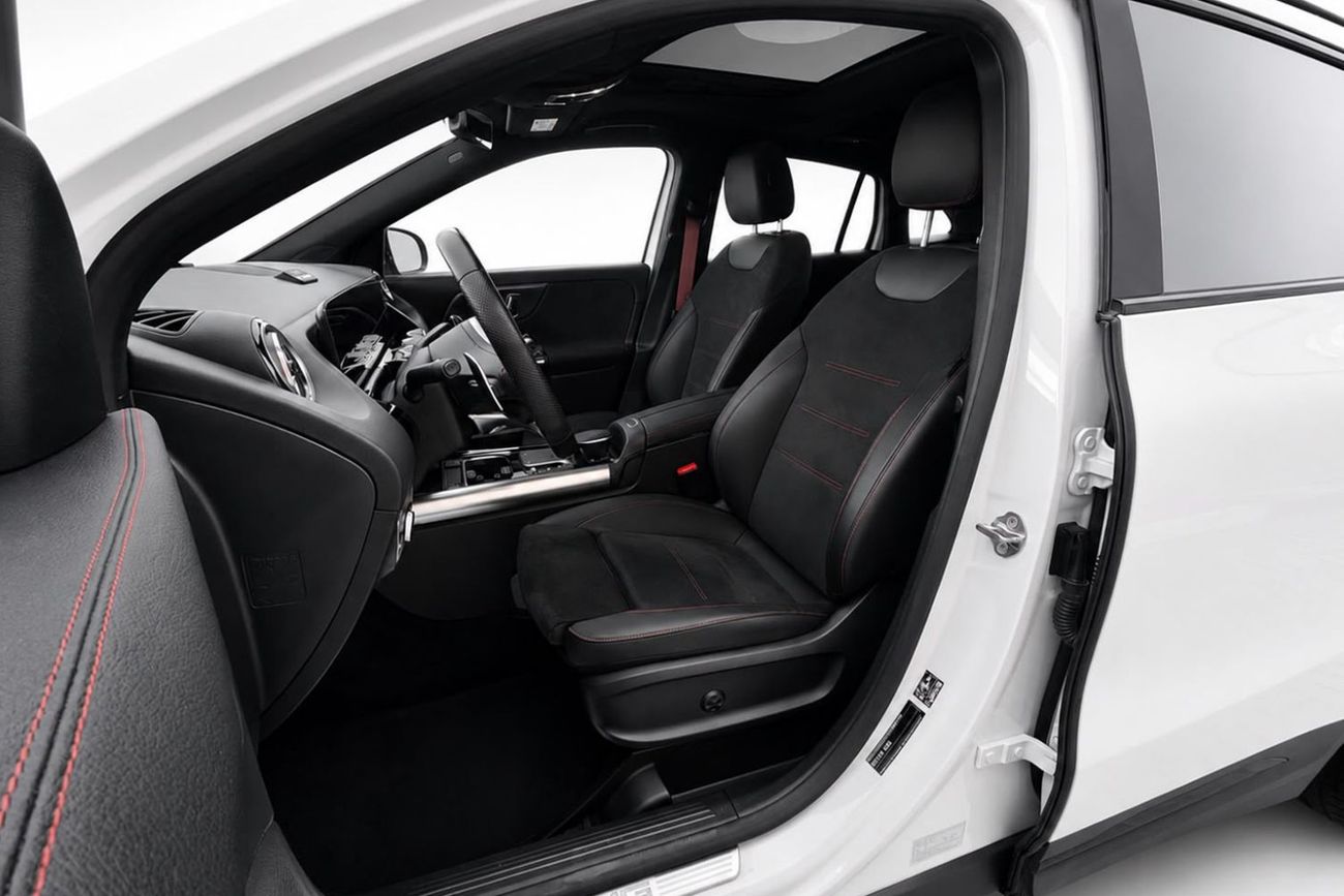 مرسيدس بنز GLA 45 AMG l Full Option | AED 2,742 / Monthly