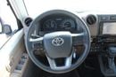 Toyota Land Cruiser Pick Up TOYOTA LC79 2.8L DIESEL DOUBLE CAB STD DL-E AUTO