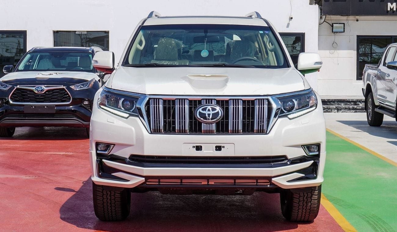 تويوتا برادو VXR 4.0L V6