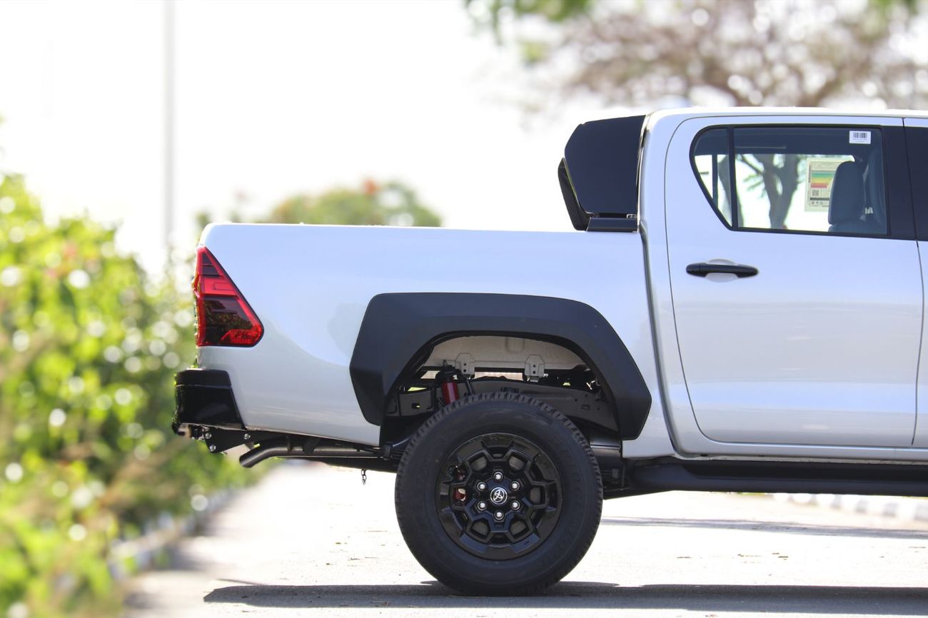 Toyota Hilux GR Sport 4.0L Hilux GR Sport 2024 | Best Price