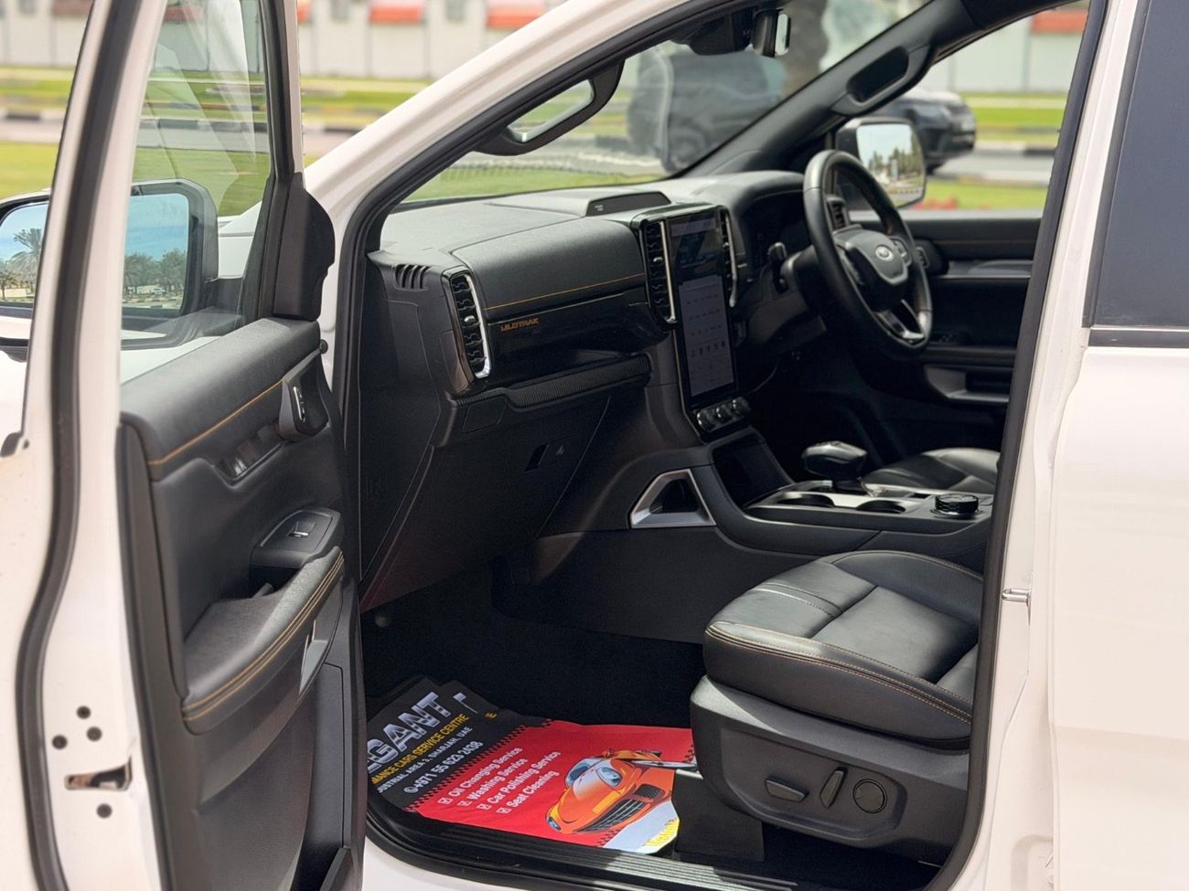 Ford Ranger WILDTRAK 2.0T Diesel