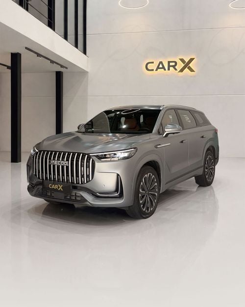 Jaecoo J8 FLAGSHIP 2026 | GCC Specs | Available For Lease To Own & More