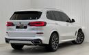BMW X5 40i xDrive 2022 BMW X5 xDrive40i M-Sport, November 2026 BMW Warranty + Service Pack, Full Options, L
