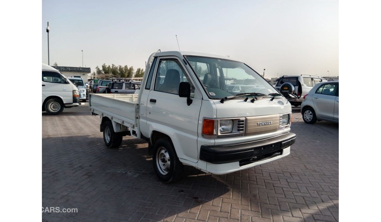 تويوتا Townace TOYOTA TOWNACE PICK UP RIGHT HAND DRIVE (PM1640)