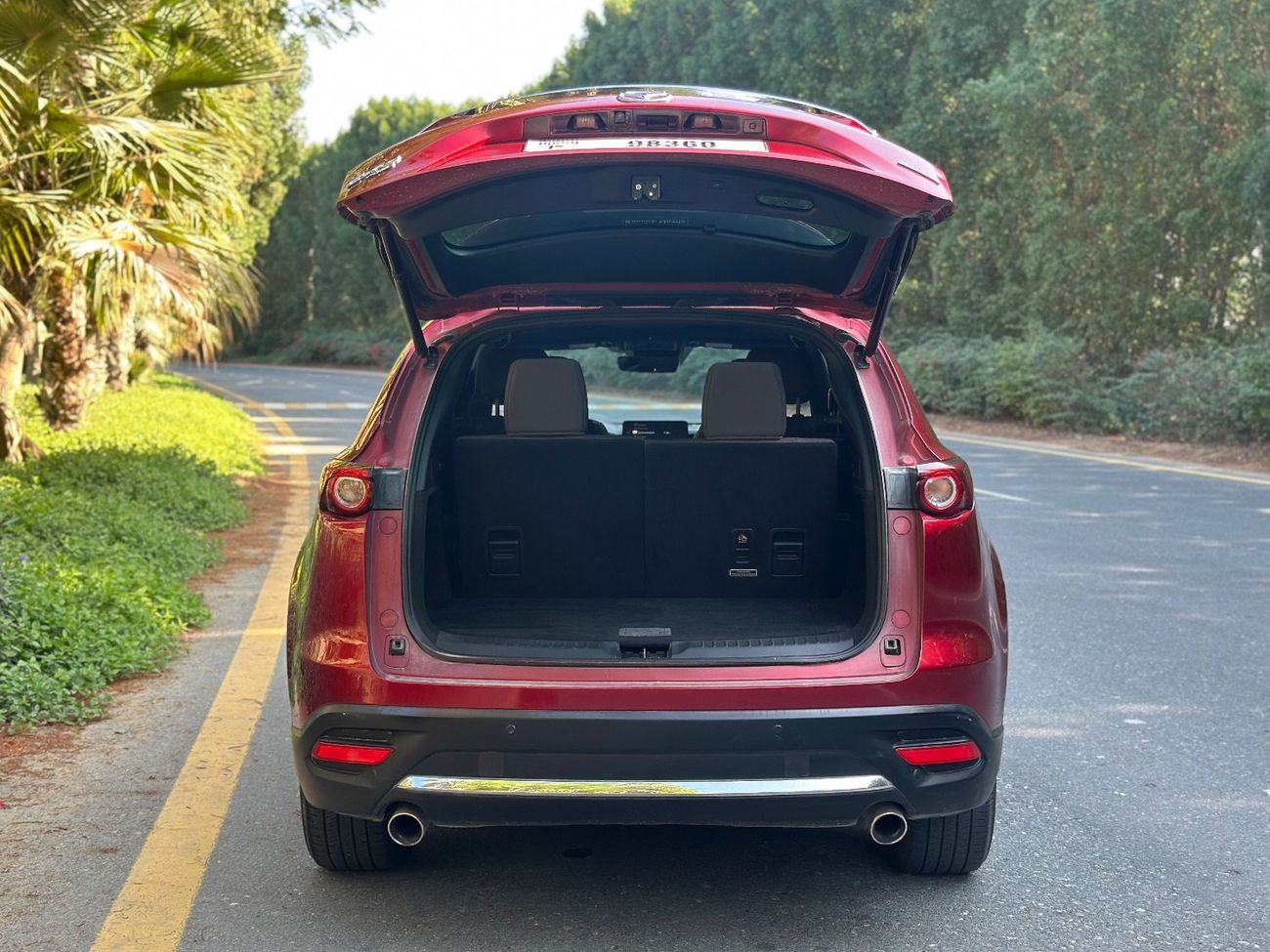 مازدا CX9 Signature Edition 2.5L