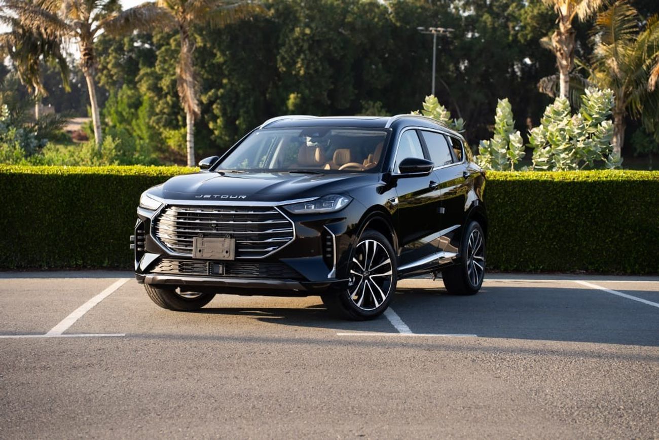 Jetour X70 10years warranty and 5 years service Contact number 0507273386