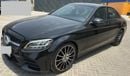 مرسيدس بنز C 200 STD