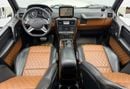 Mercedes-Benz G 63 AMG Std 5.5L 2017 Mercedes Benz G63 AMG, Full Service History, Carbon Fiber Interior, Excellent Conditio