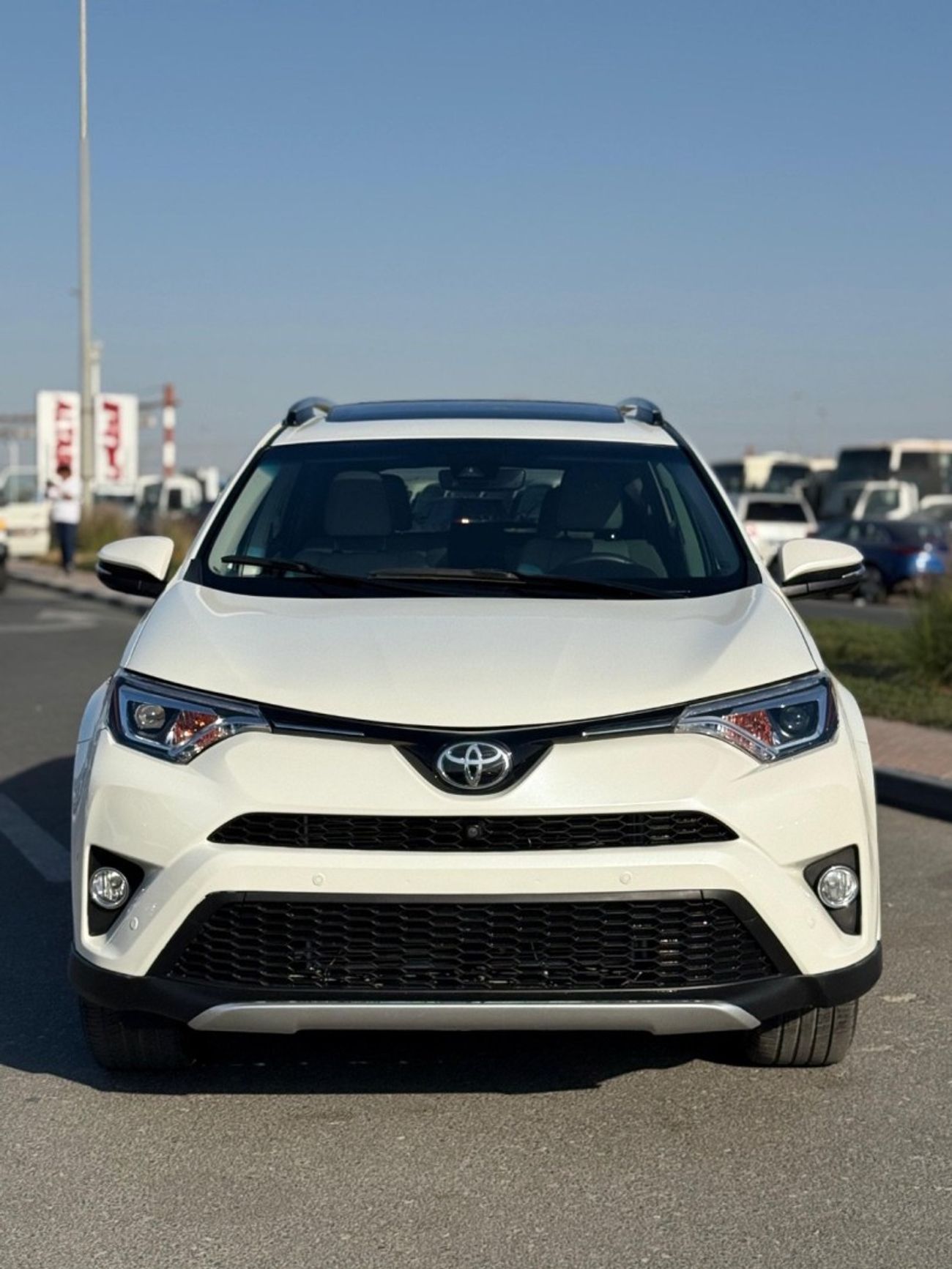 تويوتا راف ٤ TOYOTA RAV4 Platinum 2.5LFull Option