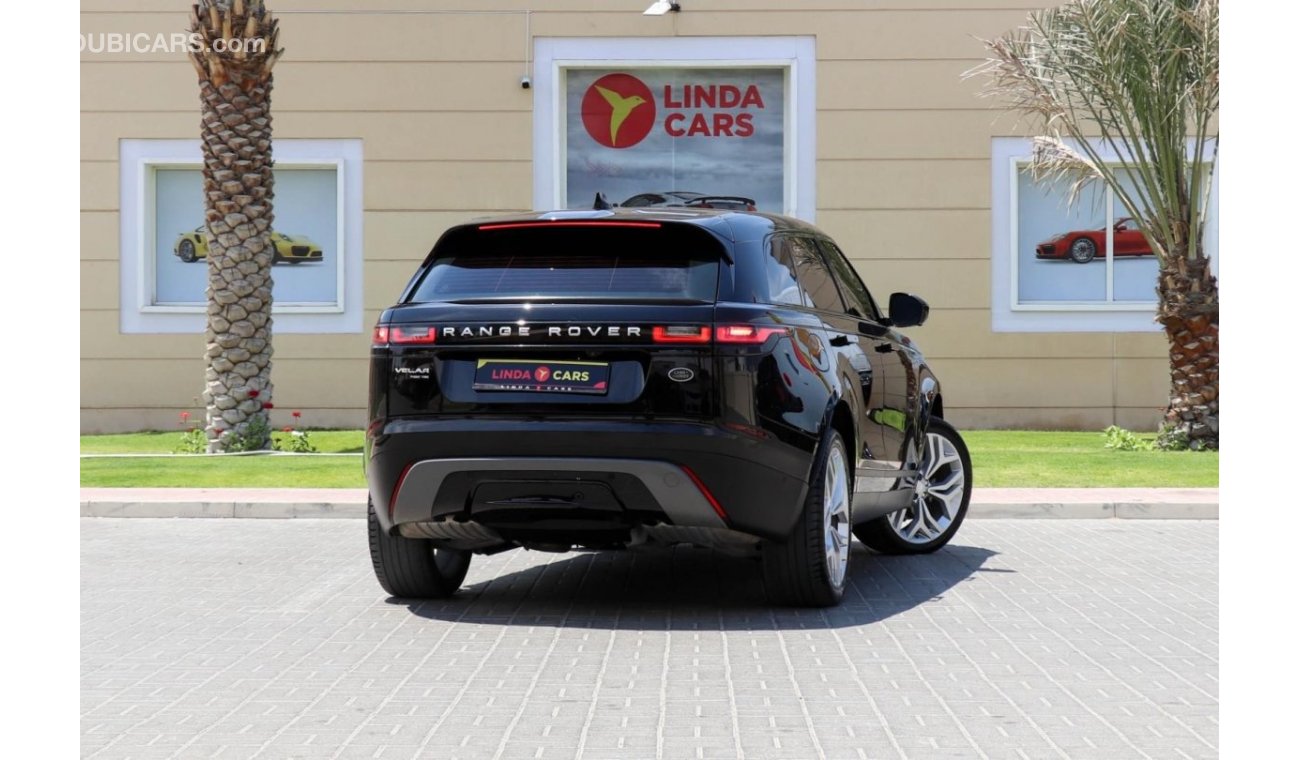 Land Rover Range Rover Velar L560