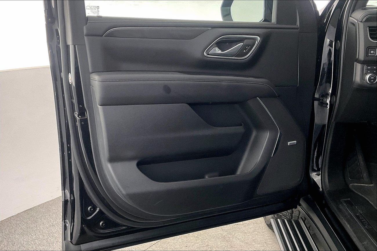 GMC Yukon AT4 | Guaranteed Warranty | 0 Down Payment