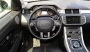 Land Rover Range Rover Evoque HSE TD4